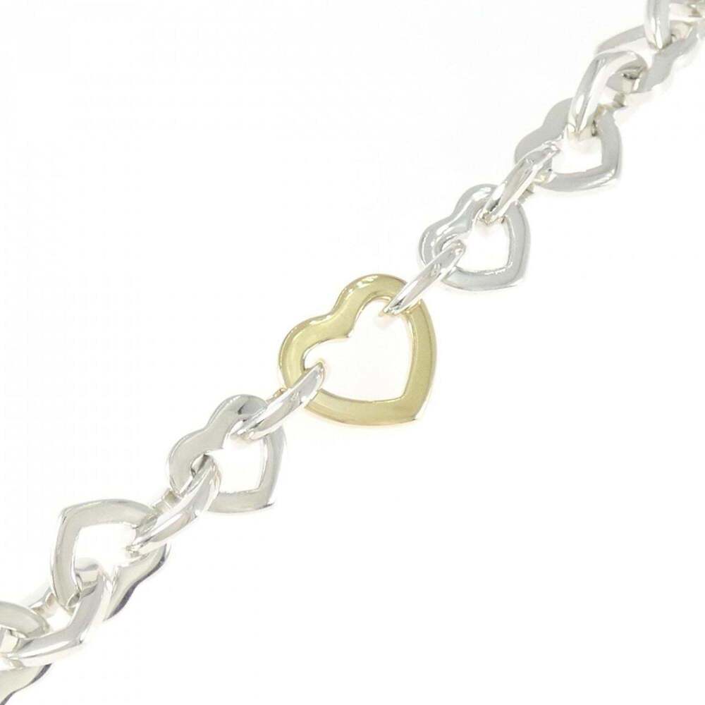 TIFFANY Gold Heart Bracelet
